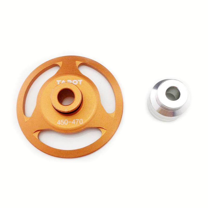 Tarot 450~470 Devil X360 Helic - đánh giá và giá Rc Helicopter Tool Kit