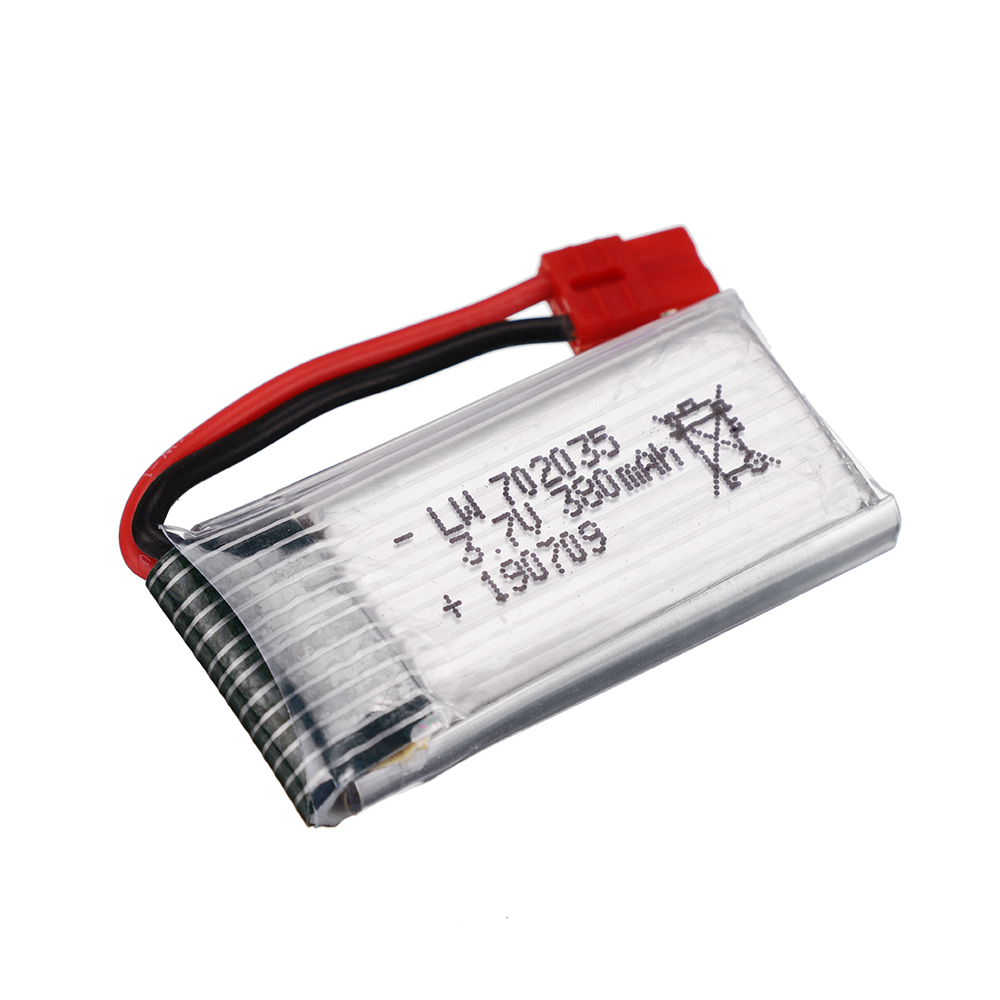 3.7V 380mAh Lipo Battery With  - đánh giá và giá Rc Helicopter Battery