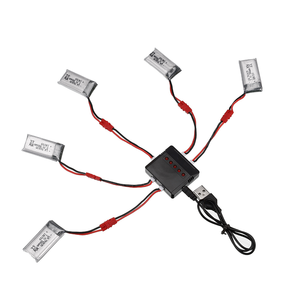 3.7V 380mAh Lipo Battery With  - đánh giá và giá Rc Helicopter Battery