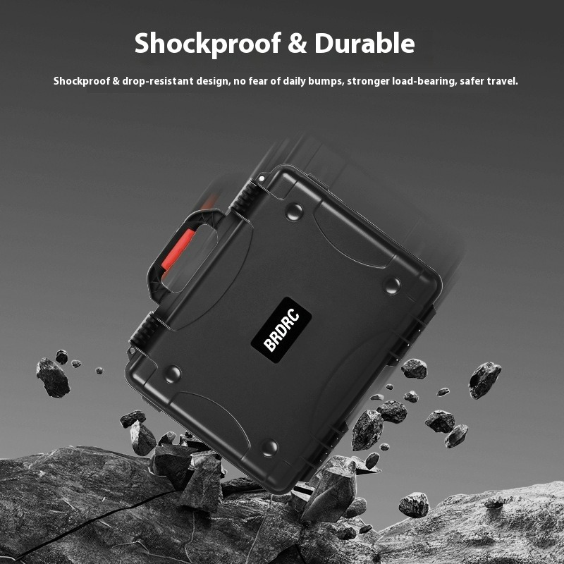 Explosion-proof Carrying Case  - đánh giá và giá Rc Helicopter Bag