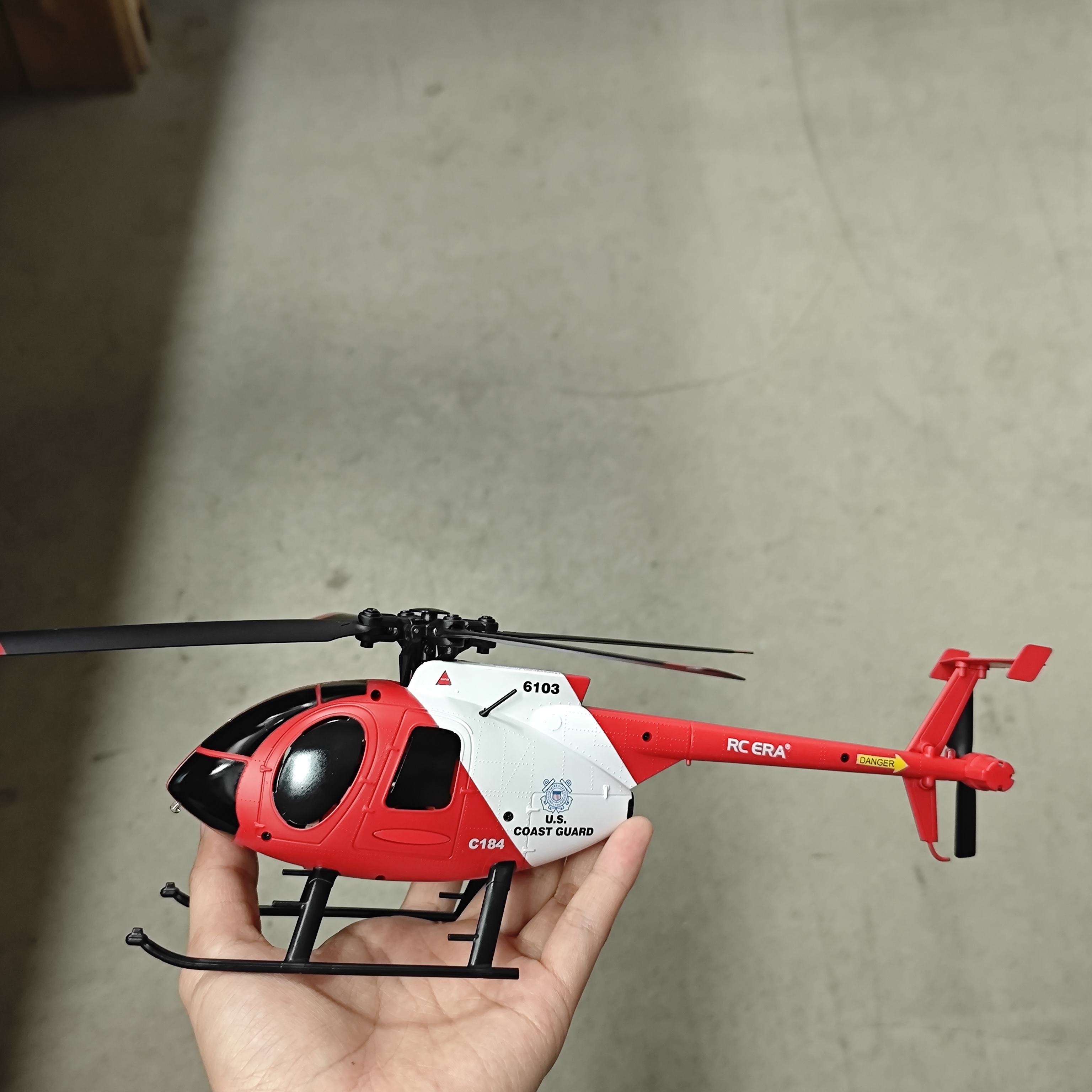 RC ERA C184 RC Helicopter 4CH  - đánh giá và giá Rc Helicopter Gyro
