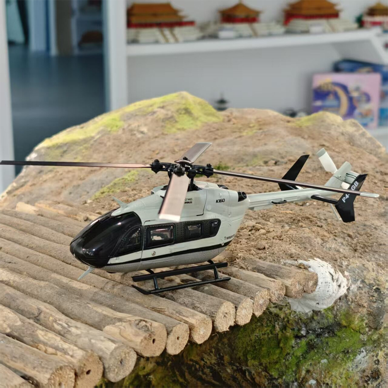 Rc Helicopter Wltoys K160 2.4G - đánh giá và giá Rc Helicopter Gyro