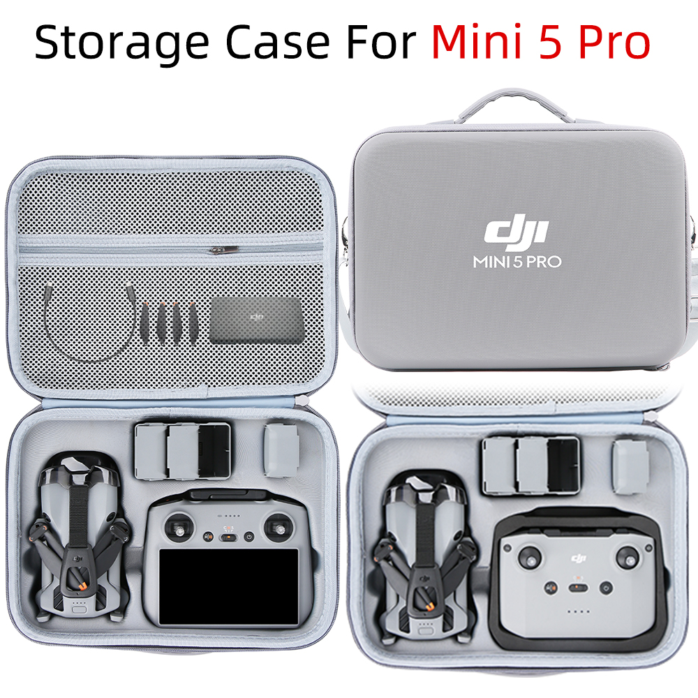 for Mini 5 Pro Case Large Capa - đánh giá và giá Rc Helicopter Bag