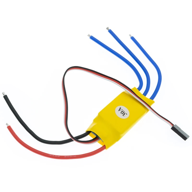 1-4Pcs XXD30A ESC Brushless Mo - đánh giá và giá Rc Helicopter Motor