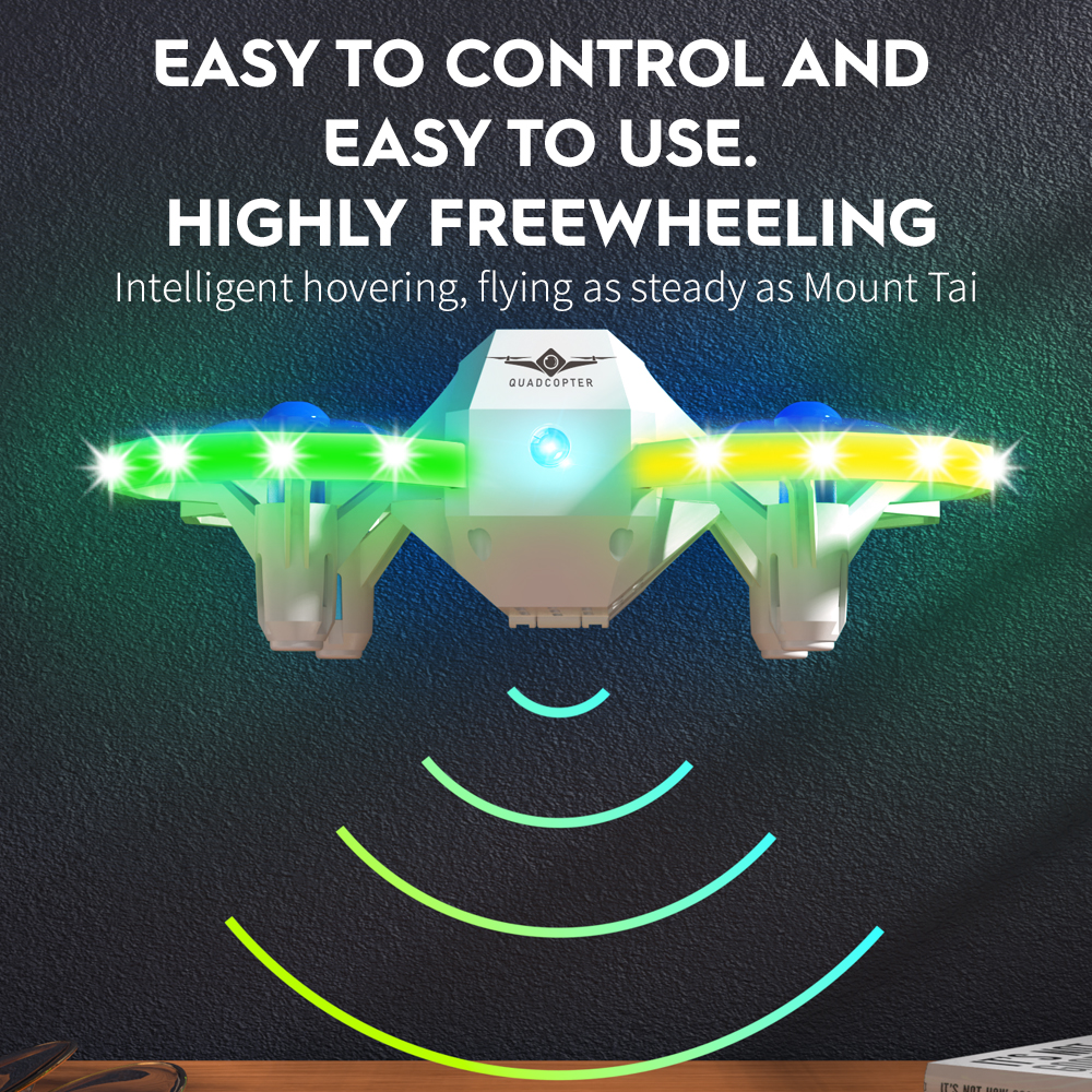 KF601 New Mini Drones With Mus - đánh giá và giá Rc Helicopter Mini