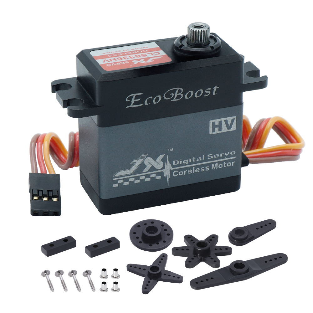 JX Ecoboost CLS6336HV 36KG Lar - đánh giá và giá Rc Helicopter Large