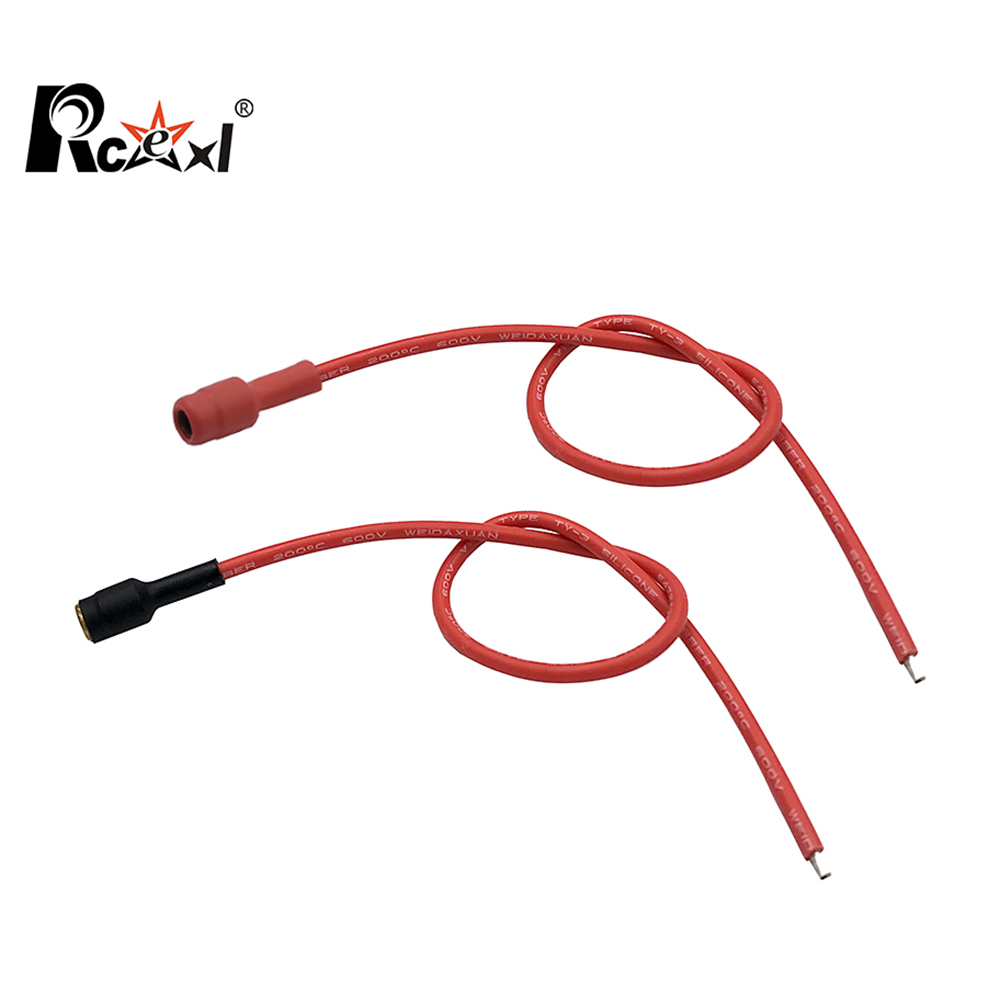 RCEXL Pipe Head Plug Clip Heat - đánh giá và giá Rc Helicopter Tool Kit