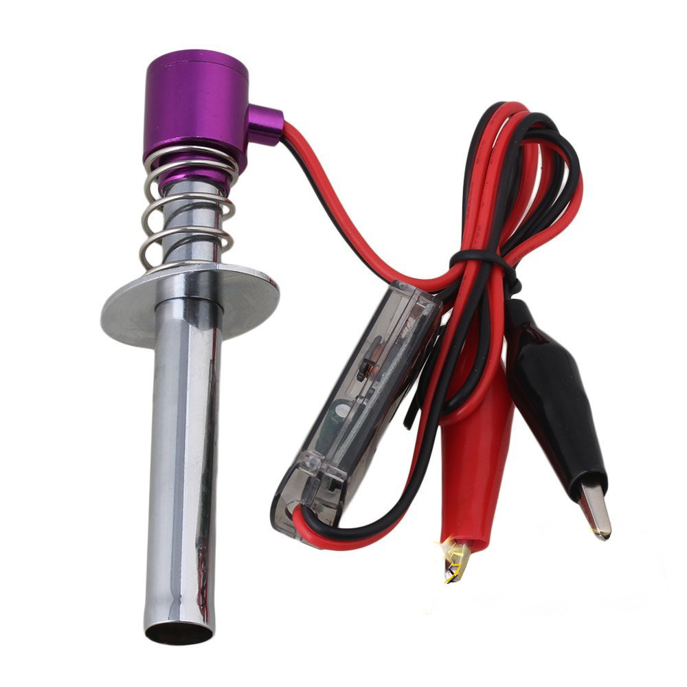 6-12V Electronic Glow Plug Ign - đánh giá và giá Rc Helicopter Tool Kit
