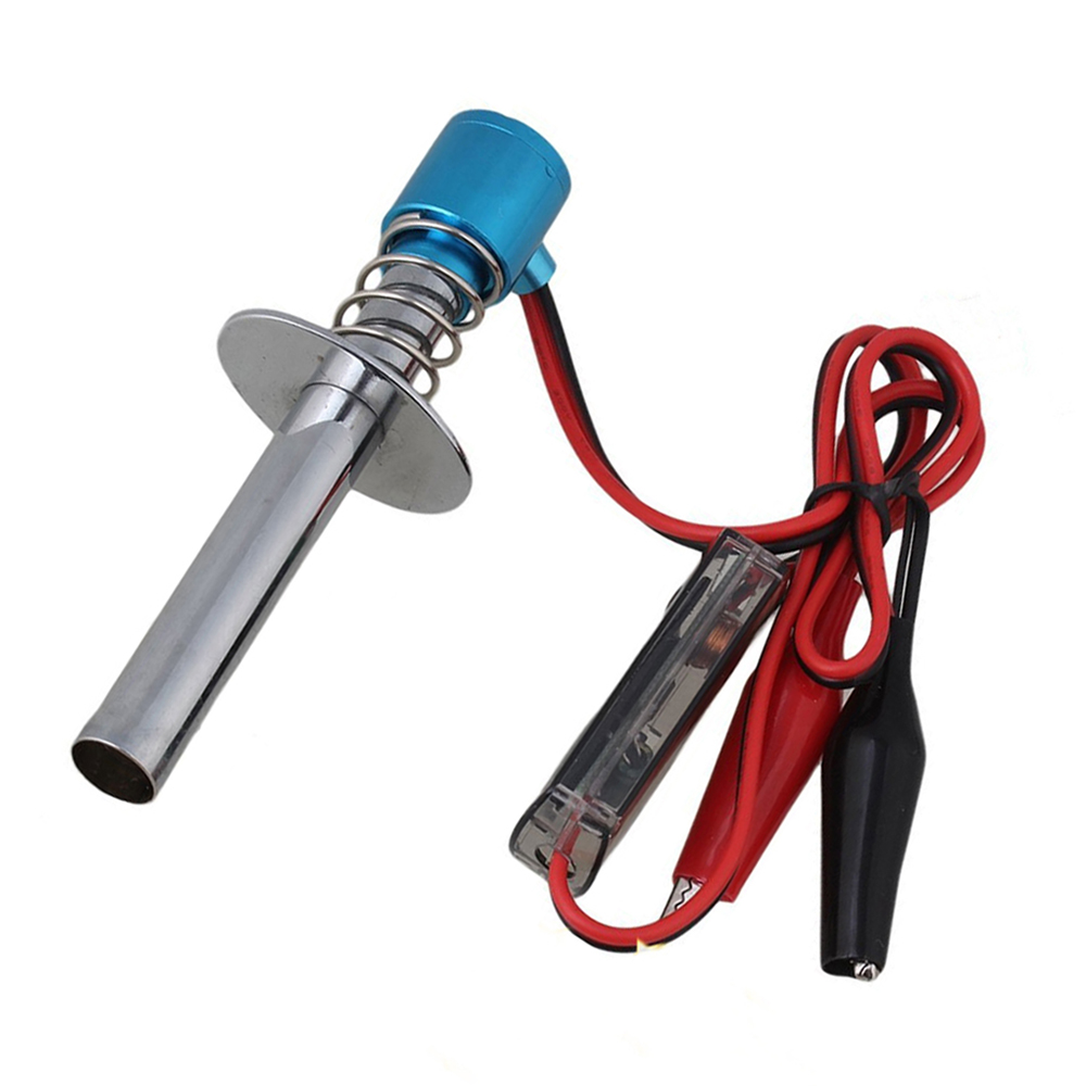 6-12V Electronic Glow Plug Ign - đánh giá và giá Rc Helicopter Tool Kit