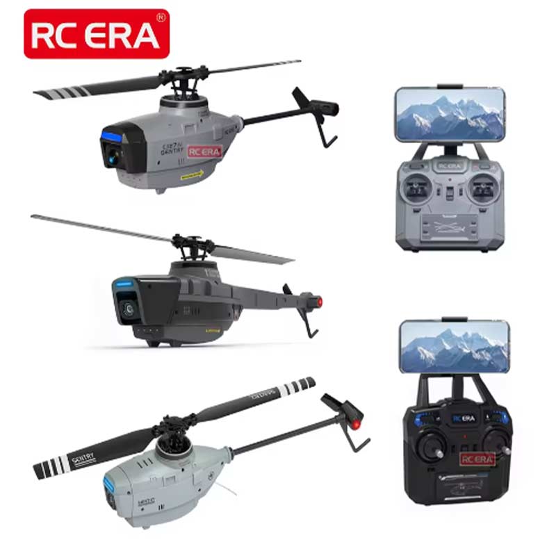 RC ERA C127AI C127 C128 2.4G 6 - đánh giá và giá Rc Helicopter Gyro